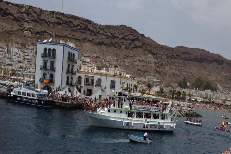 Balcon De Taurito Ξενοδοχείο Εξωτερικό φωτογραφία