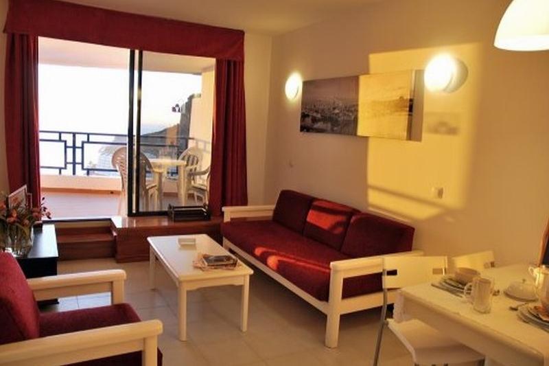 Balcon De Taurito Ξενοδοχείο Εξωτερικό φωτογραφία
